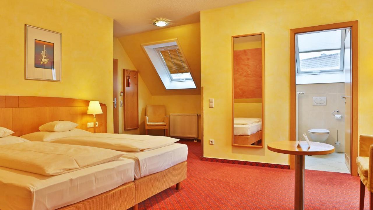 Businesshotel Heilbronn- Biberach Extérieur photo