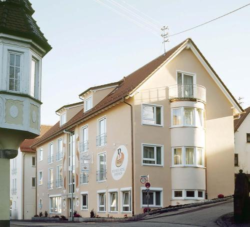 Businesshotel Heilbronn- Biberach Extérieur photo