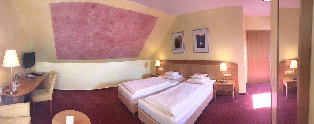 Businesshotel Heilbronn- Biberach Extérieur photo