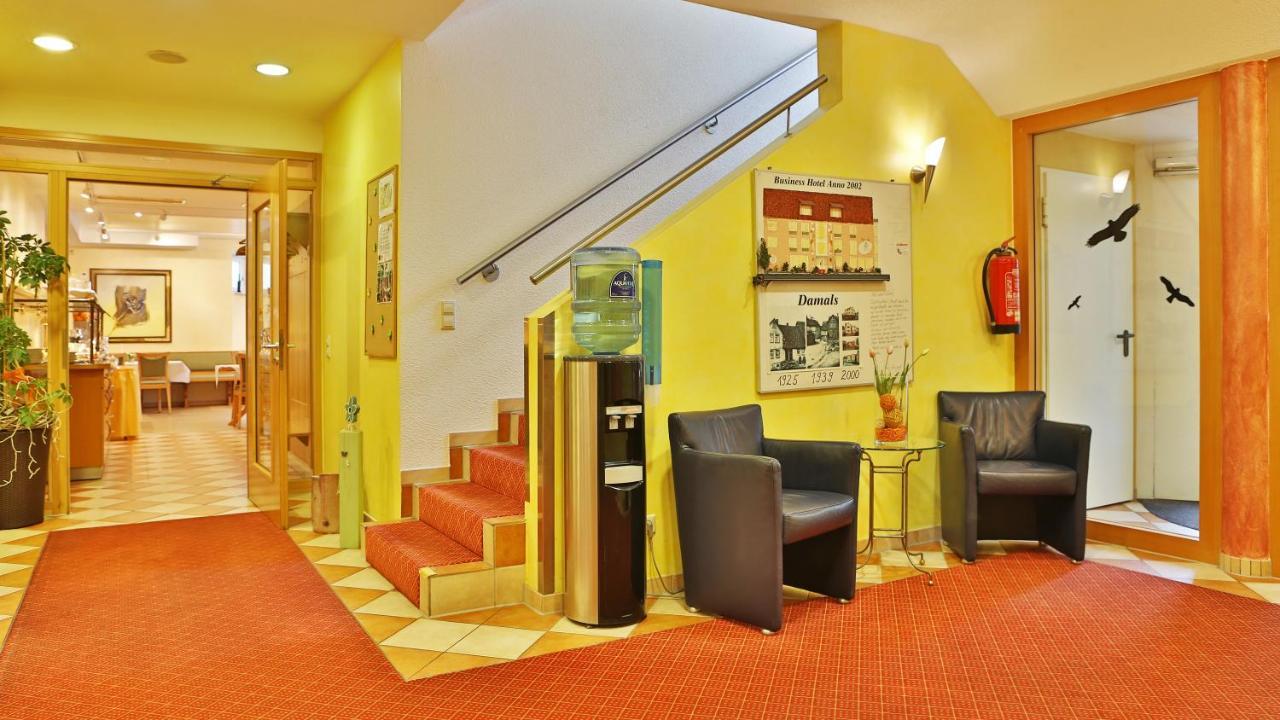 Businesshotel Heilbronn- Biberach Extérieur photo